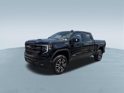 New 2026 GMC Sierra 1500 AT4 w/ AT4 Premium Package AWD/4WD image 3