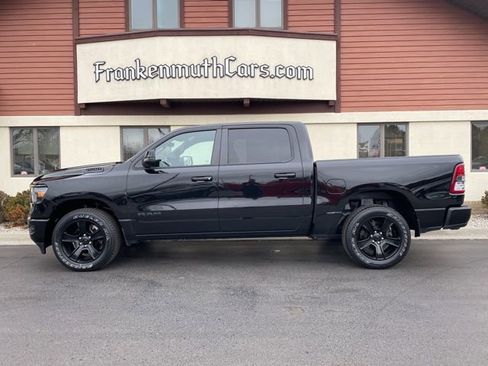 Used 2023 RAM 1500 Big Horn image 7