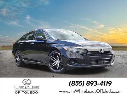 Used 2021 Honda Accord Touring