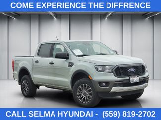 Used 2021 Ford Ranger XLT w/ Equipment Group 301A Mid video 1