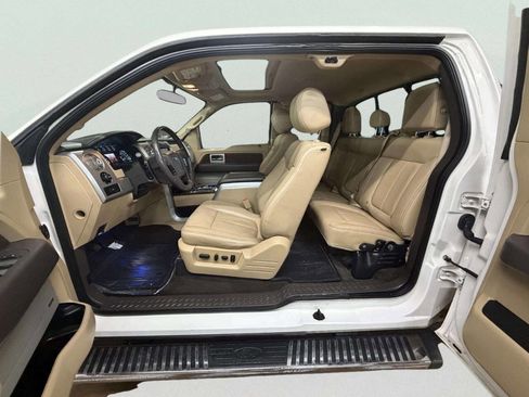 Used 2013 Ford F150 Lariat w/ Luxury Equipment Group image 14