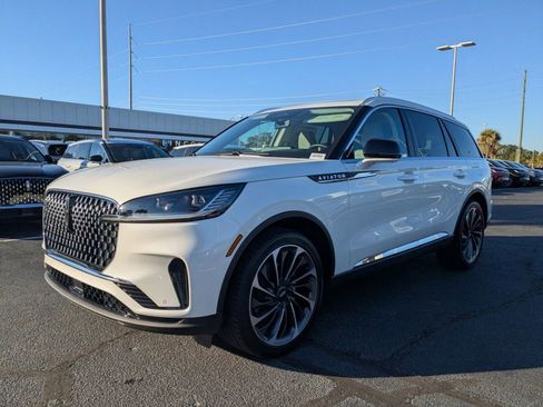 New 2026 Lincoln Aviator Reserve w/ Illumination Package image 8