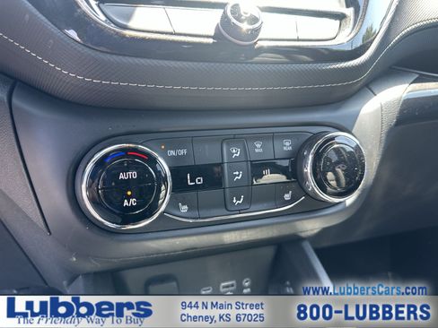 Used 2023 Chevrolet TrailBlazer ACTIV w/ Convenience Package FWD image 18