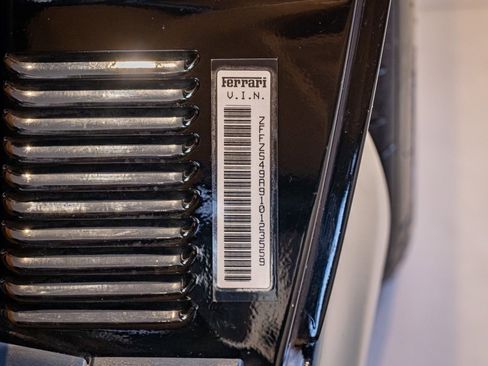 Used 2001 Ferrari 550 Maranello Coupe image 26
