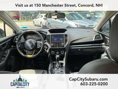 Used 2021 Subaru Crosstrek 2.5i Sport w/ Moonroof Package AWD/4WD image 16