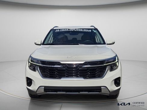 Certified 2024 Kia Seltos EX FWD image 5
