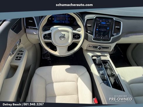 Used 2024 Volvo XC90 B6 Plus w/ Protection Package Premier AWD/4WD image 13