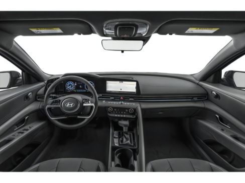 New 2026 Hyundai Elantra Hybrid FWD image 8
