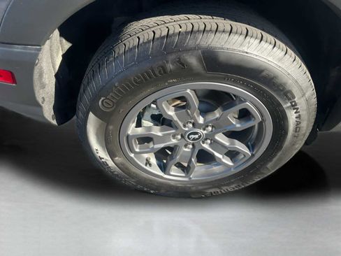 Used 2023 Ford Bronco Sport Big Bend w/ Convenience Package image 9