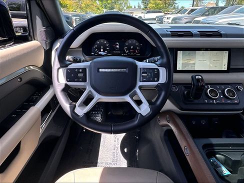 Used 2024 Land Rover Defender 110 S AWD/4WD image 5
