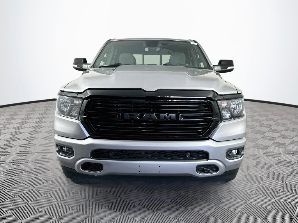 Used 2021 RAM 1500 Big Horn AWD/4WD image 3