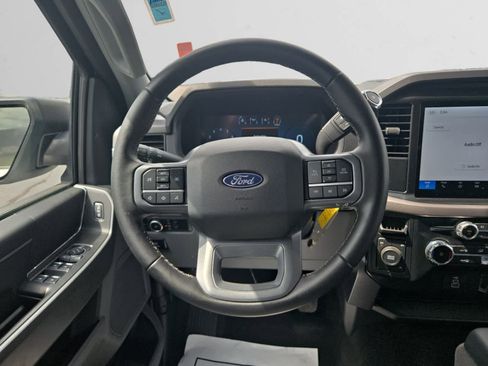 Used 2025 Ford F150 XLT w/ Equipment Group 301A Standard AWD/4WD image 12
