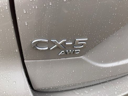 Used 2025 MAZDA CX-5 AWD 2.5 S w/ Preferred Package image 20