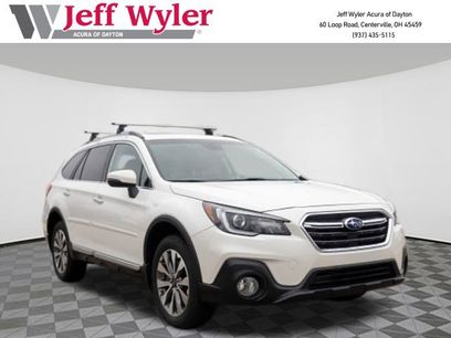 Used 2019 Subaru Outback 3.6R Touring w/ Popular Package #3A