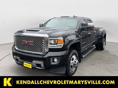 Used 2017 GMC Sierra 3500 Denali