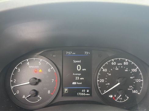 Used 2025 Nissan Altima 2.5 S FWD image 6