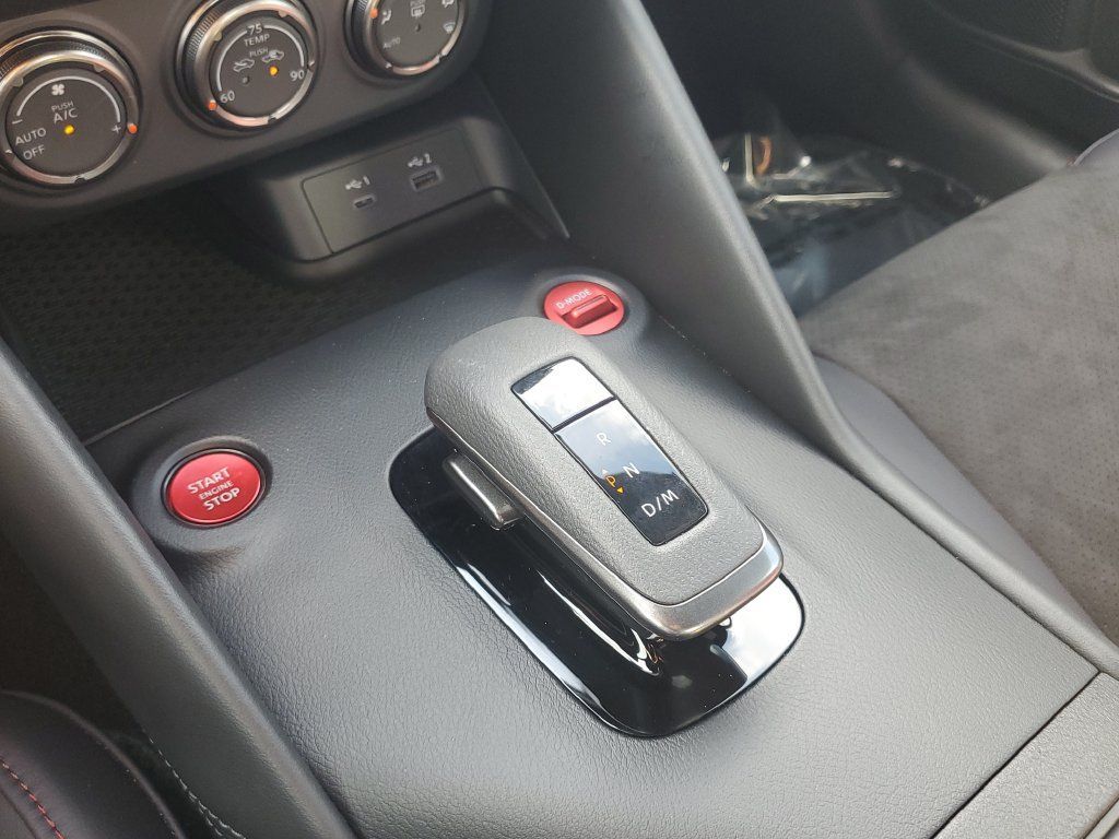 Used 2026 Nissan Z NISMO w/ Floor Mat Package RWD image 21