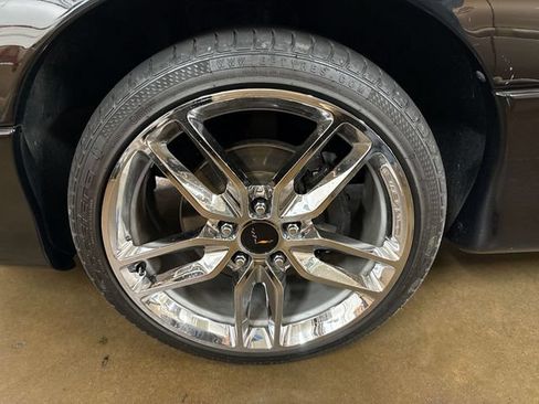Used 2001 Chevrolet Camaro Z28 w/ SS Performance/Appearance Pkg RWD image 6
