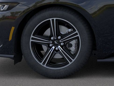 New 2025 Ford Mustang Coupe image 20