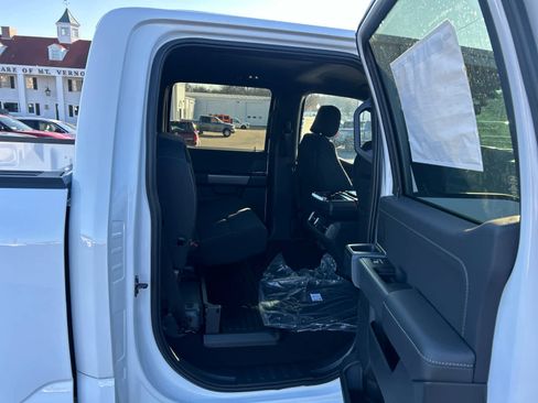 New 2025 Ford F150 XLT w/ Equipment Group 302A MID image 12