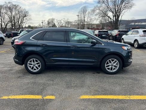 Used 2022 Ford Edge SEL w/ Convenience Package image 8
