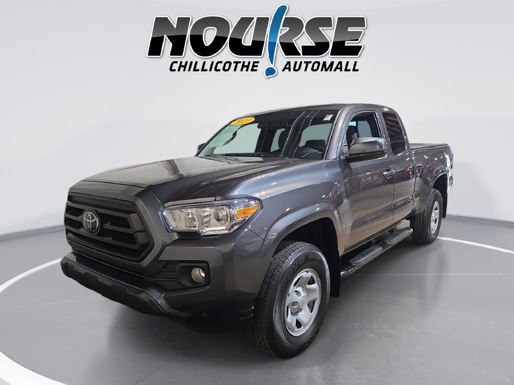 Used 2023 Toyota Tacoma SR RWD image 1