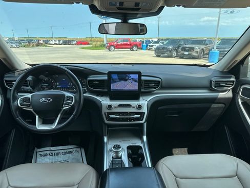 Used 2023 Ford Explorer XLT w/ Equipment Group 202A AWD/4WD image 22