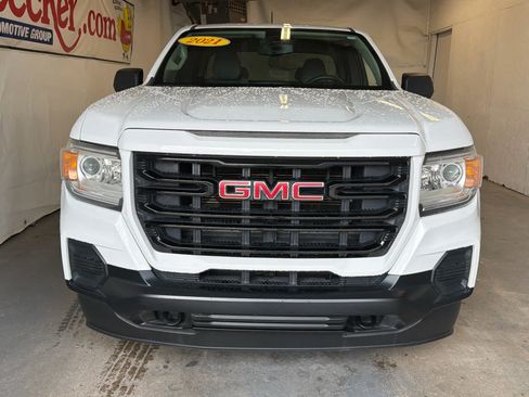 Used 2021 GMC Canyon Elevation Standard w/ Convenience Package RWD image 3
