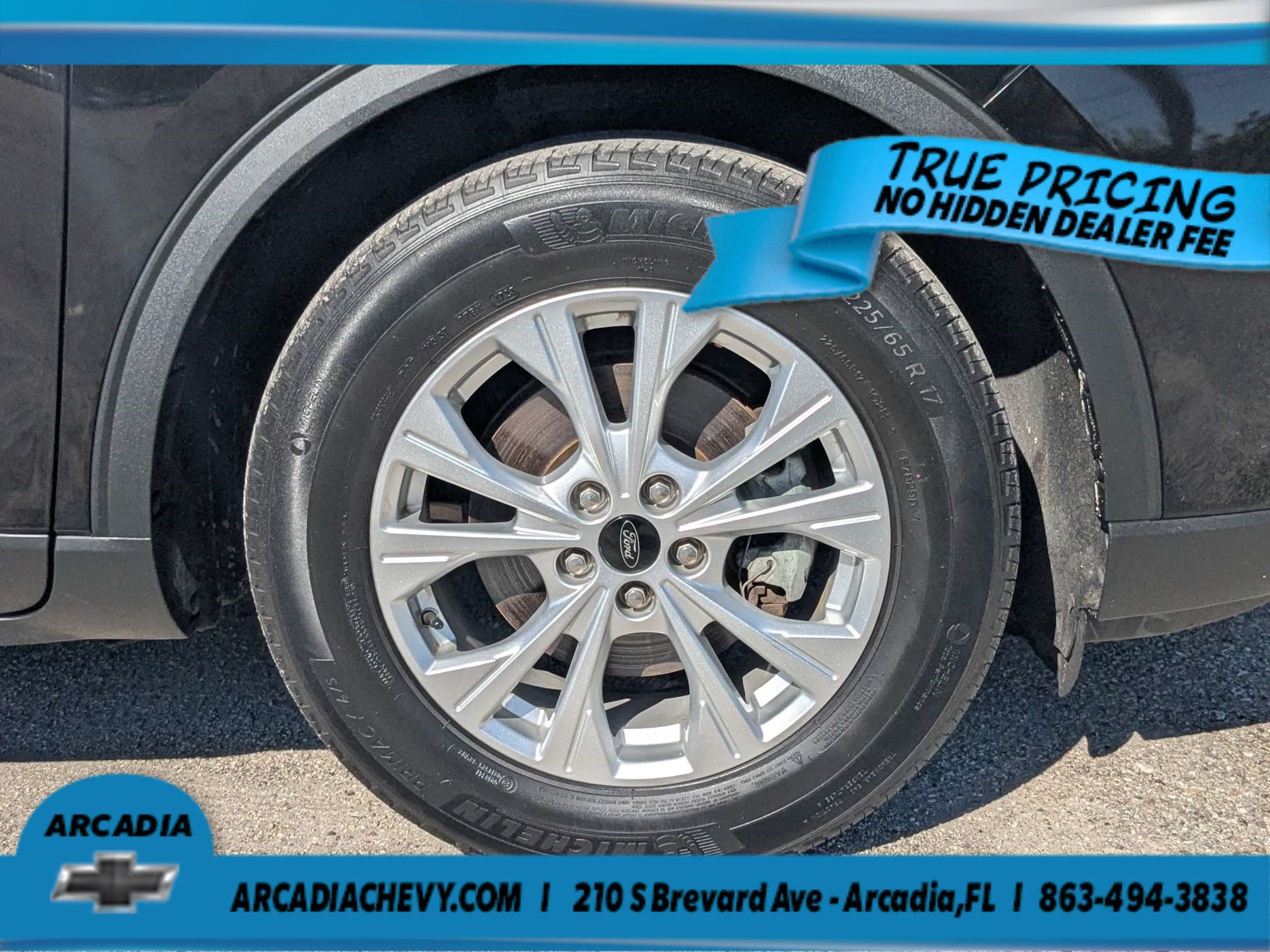 Used 2023 Ford Escape Active w/ Tech Pack #1 FWD image 10