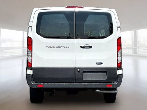 Used 2025 Ford Transit 250 Low Roof w/ Exterior Upgrade Package RWD image 5