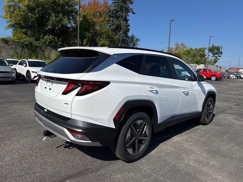 New 2026 Hyundai Tucson SEL image 7