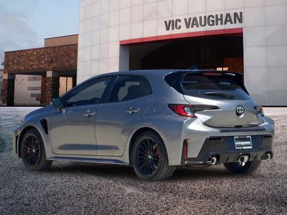 New 2026 Toyota Corolla GR