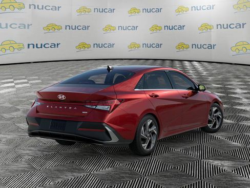 New 2026 Hyundai Elantra Limited image 4