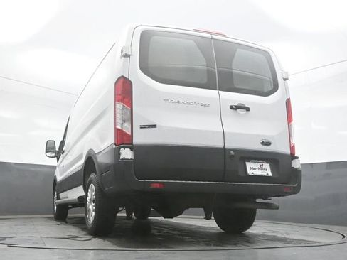 Used 2025 Ford Transit 250 Low Roof w/ Exterior Upgrade Package RWD image 41
