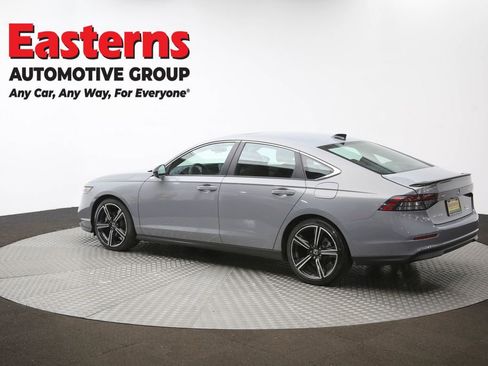 Used 2025 Honda Accord Sport image 60