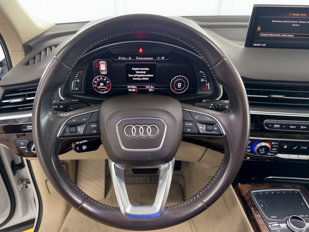 Used 2017 Audi Q7 3.0T Premium Plus w/ Premium Plus Package AWD/4WD image 10