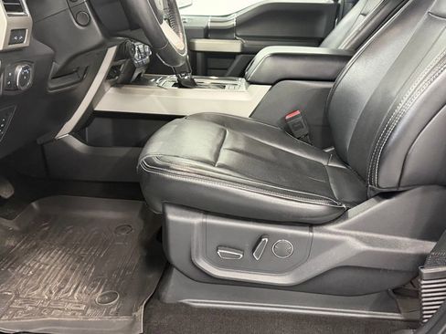 Used 2018 Ford F150 Lariat w/ Equipment Group 502A Luxury image 12