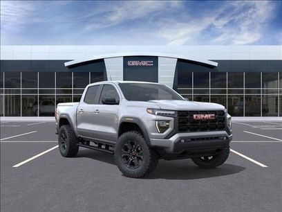 New 2025 GMC Canyon Elevation w/ Convenience Package