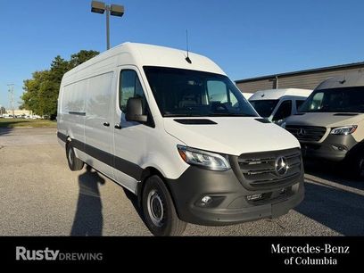 New 2025 Mercedes-Benz Sprinter 2500