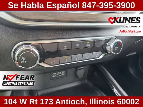 Used 2024 Nissan Altima 2.5 SV AWD/4WD image 50