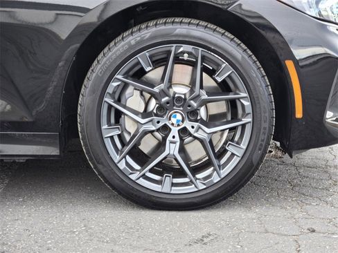 Certified 2025 BMW 330i xDrive Sedan w/ M Sport Package image 11
