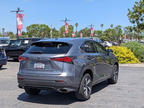 Used 2020 Lexus NX 300 FWD w/ Premium Package image 5