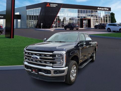 Used 2025 Ford F250 Lariat w/ Chrome Package image 1