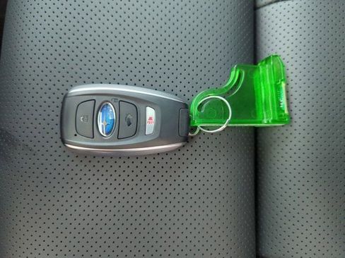 Used 2025 Subaru Ascent Touring image 37