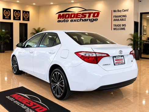 Used 2016 Toyota Corolla S FWD image 5