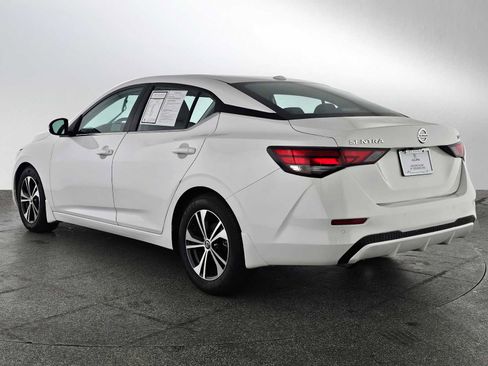 Used 2023 Nissan Sentra SV w/ All-Weather Package image 5