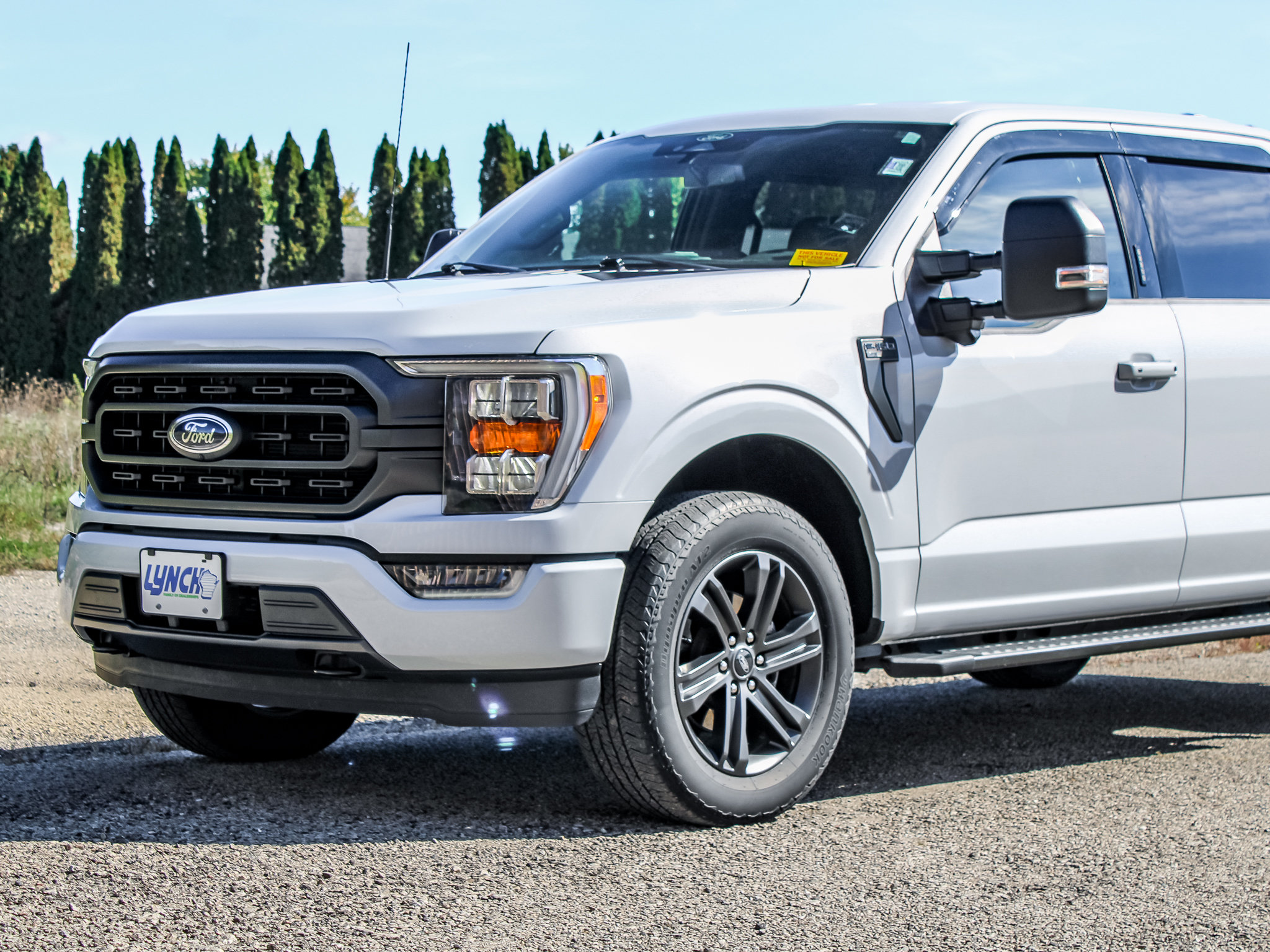 Used 2022 Ford F150 XLT w/ Equipment Group 302A High AWD/4WD image 19
