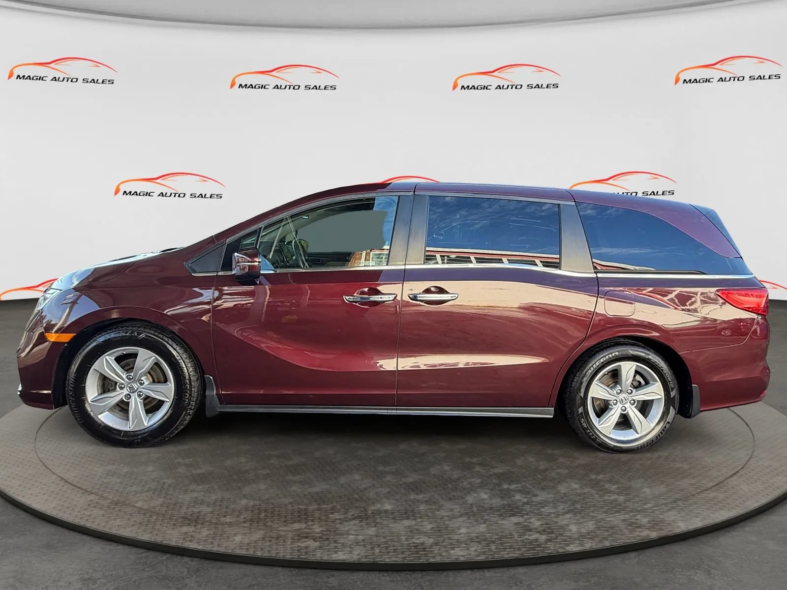 Used 2020 Honda Odyssey EX image 7