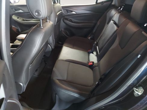 Used 2020 Buick Encore GX Select w/ Sport Touring Package FWD image 23