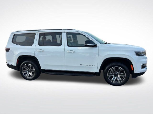 Used 2025 Jeep Wagoneer Series II AWD/4WD image 6